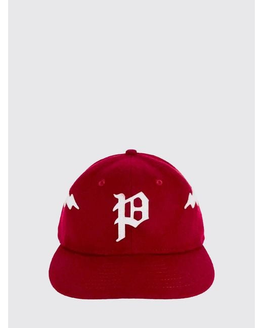KTZ Red Hat for men
