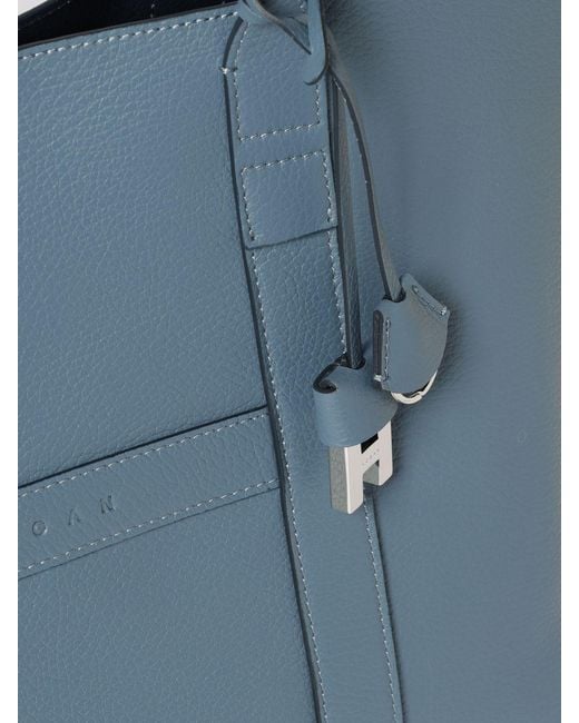 Hogan Blue Crossbody Bag