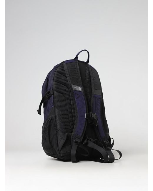 The North Face Blue North Face Utility Backpack for men