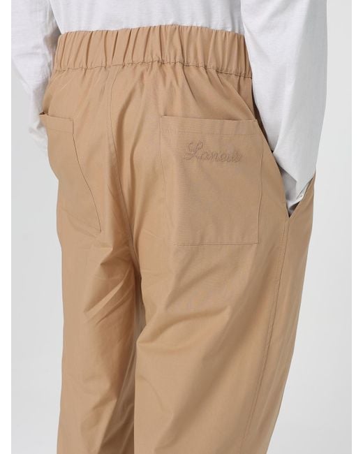Laneus Hose Herren in Natural für Herren