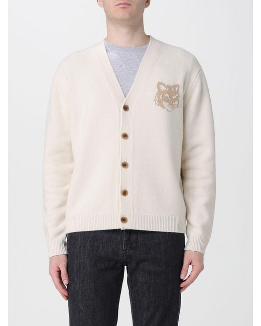 Maison Kitsuné Natural Maison KitsunÉ Jumper for men