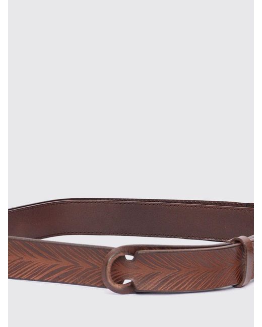 Orciani White Belt for men