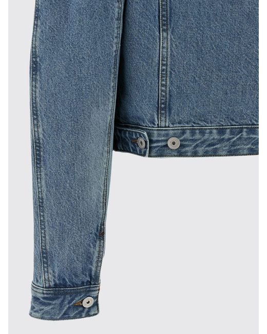 Jacquemus Blue Jacket