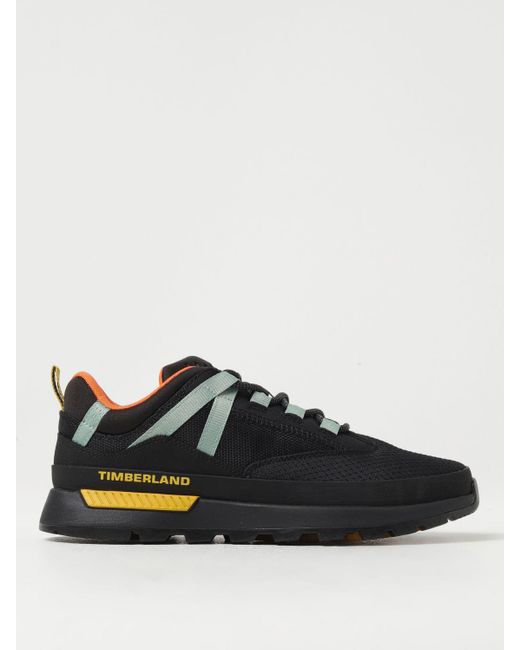Timberland Black Sneakers for men