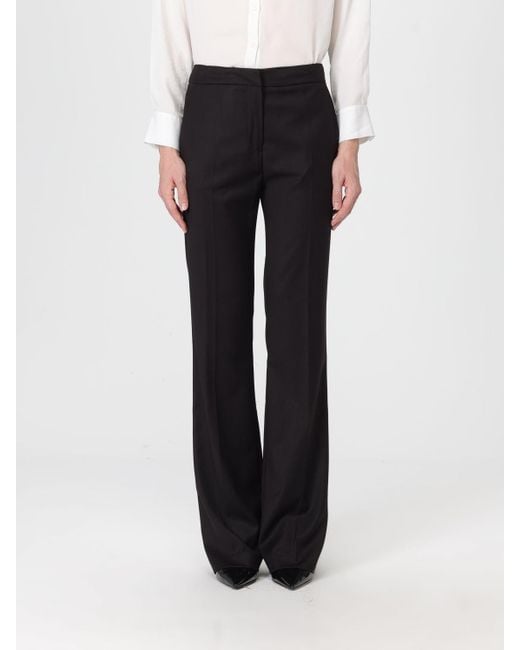Pantalon Femme Mar De Margaritas en coloris Black