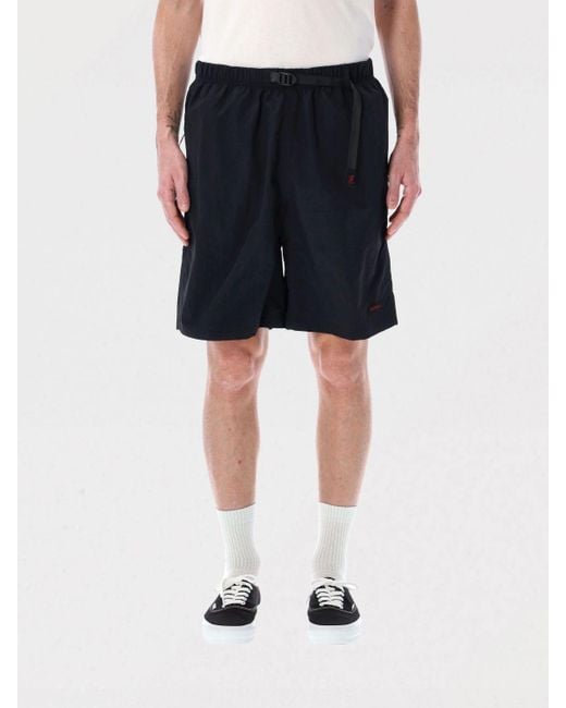 Gramicci Black Short for men
