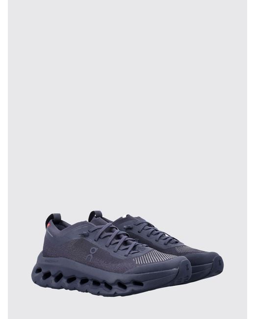 On Shoes Blue Cloudtilt Moon Sneakers