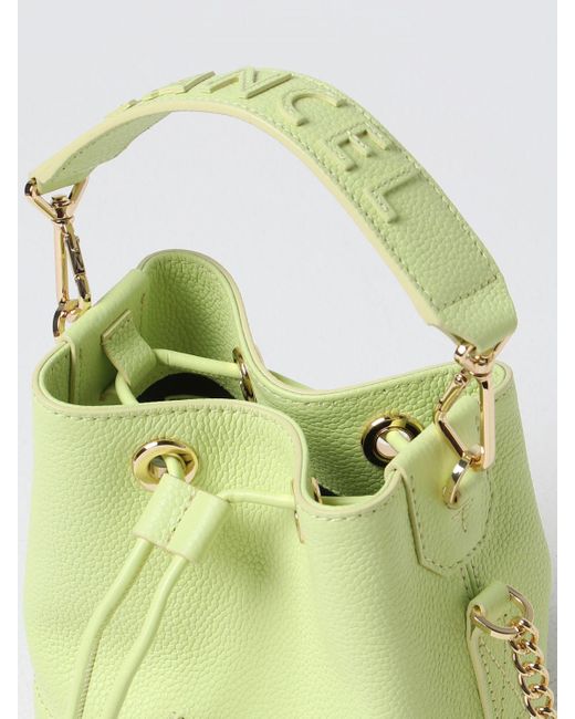 Lancel Green Mini Bag