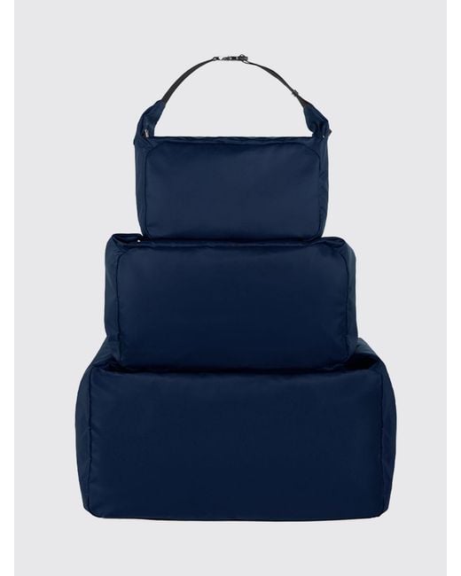 Fpm Milano Blue Packing Cube Foldable Bag S for men