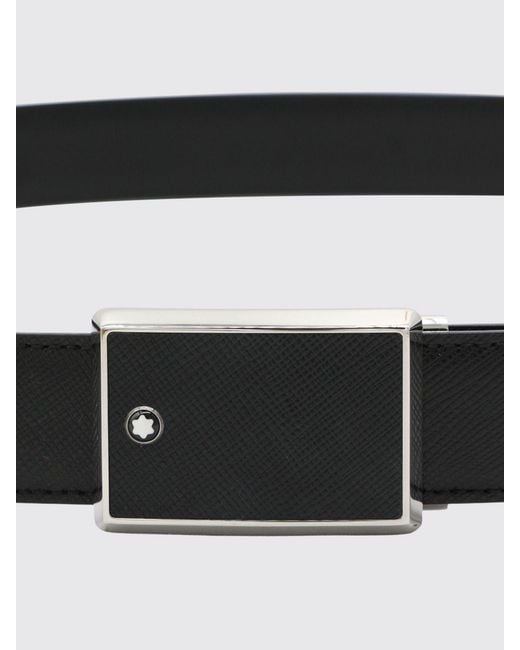 Montblanc White Belt for men