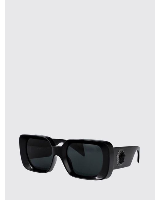 Versace Black Sonnenbrille Damen