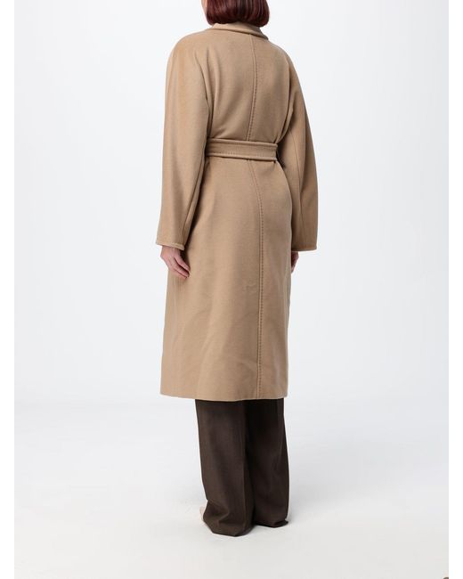 Max Mara Natural Coat Camel