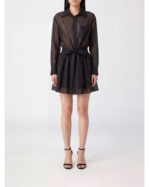 FEDERICA TOSI Black Dress