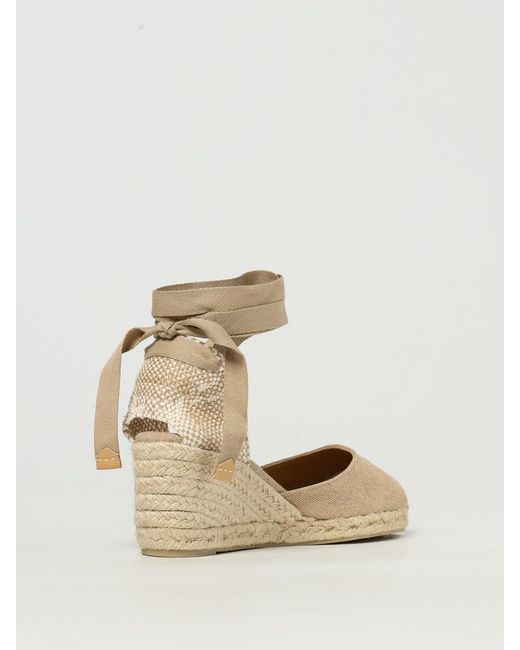 Castaner Natural Carina Espadrilles