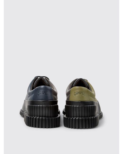 Camper Black Shoes for men