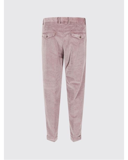 Myths Pink Trousers for men