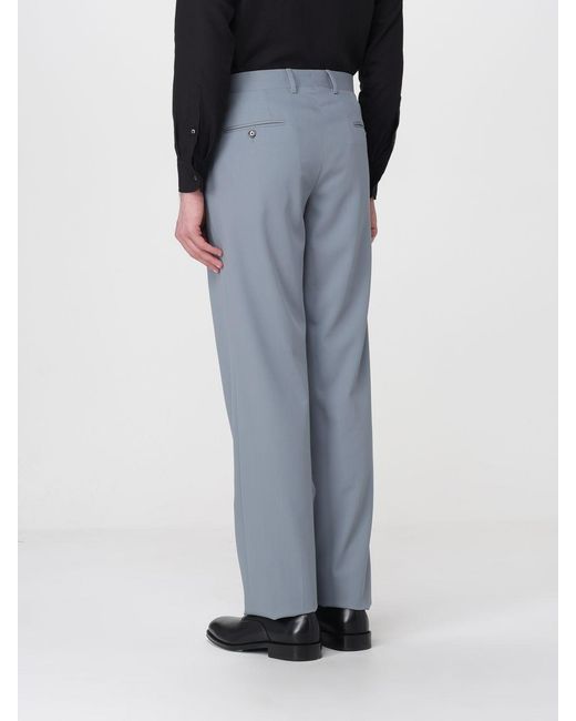 Lardini Black Tailored Trousers for men
