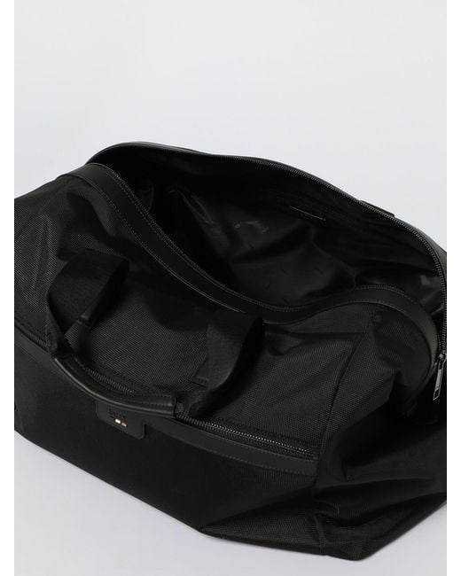 Borsa Da Viaggio di Boss in Black da Uomo