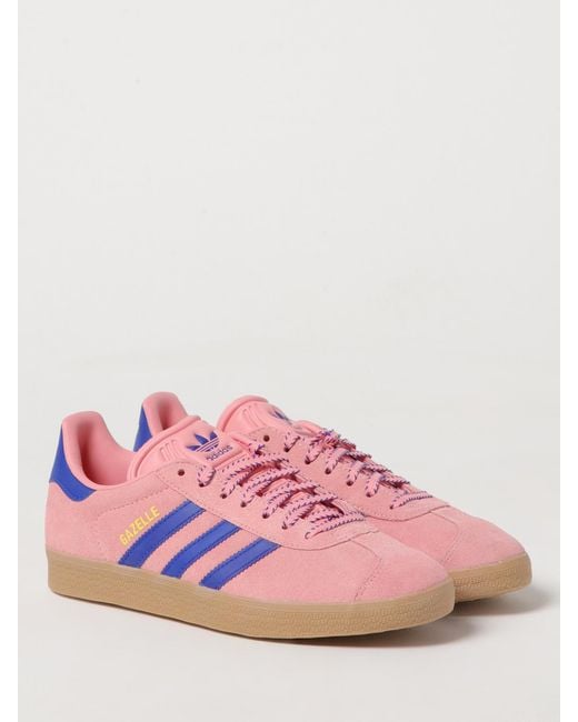 Adidas Originals Pink Sneakers