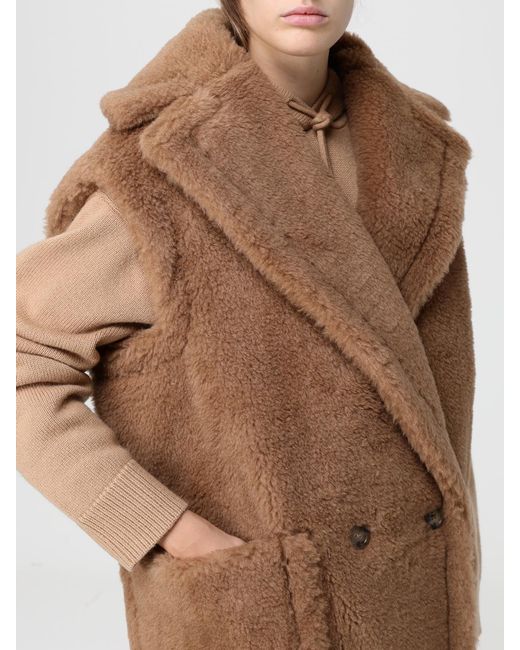 Max Mara Brown Coat