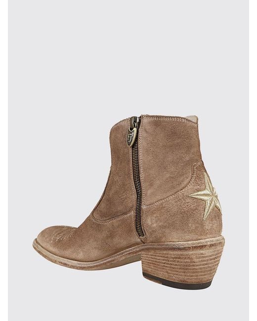Fauzian Jeunesse Natural Shoes