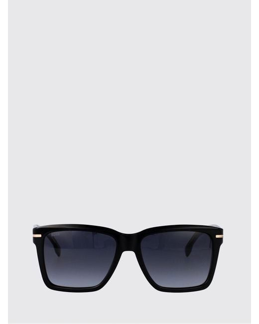 Gafas De Sol Hombre Boss de hombre de color Black