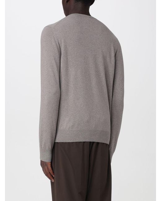 Pull Homme Fay pour homme en coloris Gray