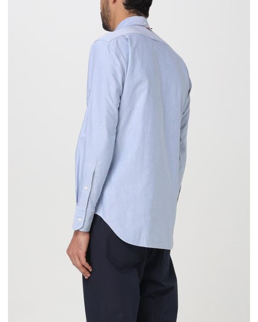 Thom Browne Blue Shirt for men