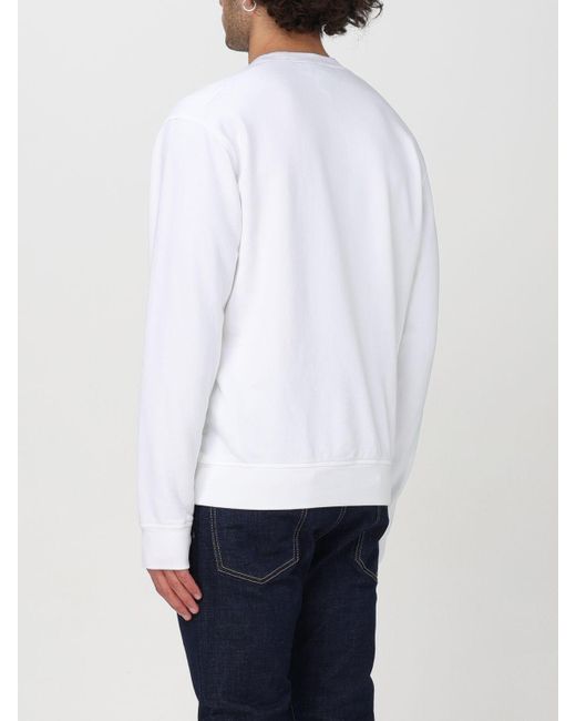 Sweatshirt DSquared² pour homme en coloris White