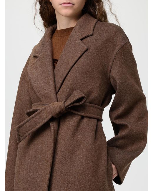 Max Mara Brown Coat