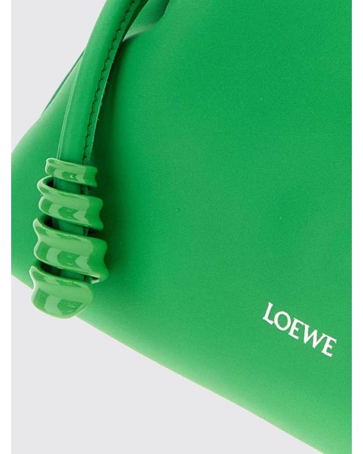 Loewe Green Handbag