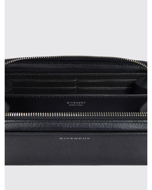 Portefeuille Givenchy pour homme en coloris Black