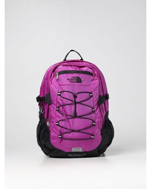 The North Face Pink Backpack for men