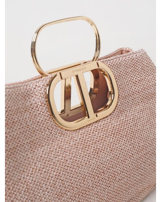 Clutch di Twinset in Pink