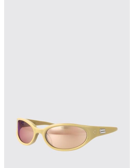 Gentle Monster Pink Sunglasses for men