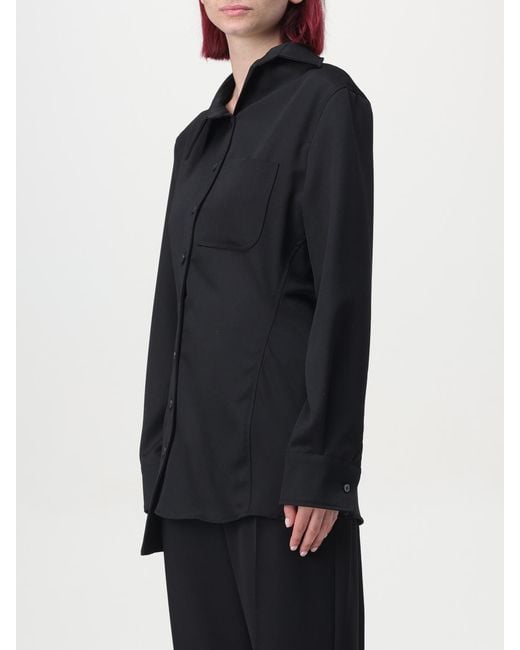 Jacquemus Blue Shirt