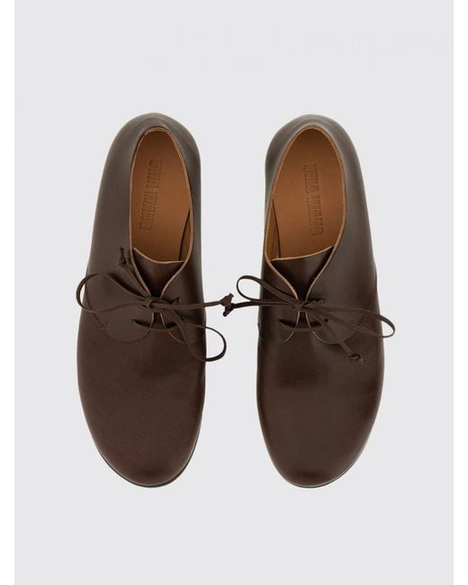Uma Wang Brown Brogues