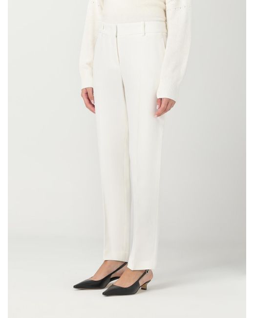 Ermanno Scervino White Hose Damen