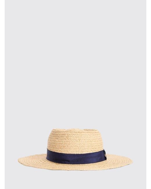 Barbour Natural Hat