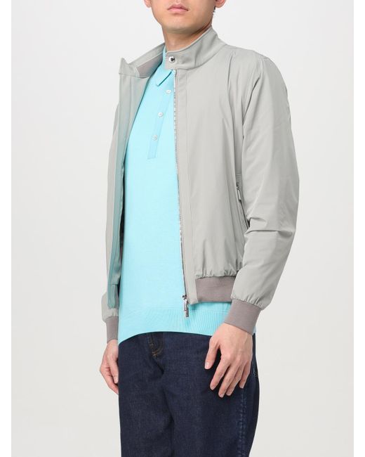 Moorer Jacke Herren in Gray für Herren