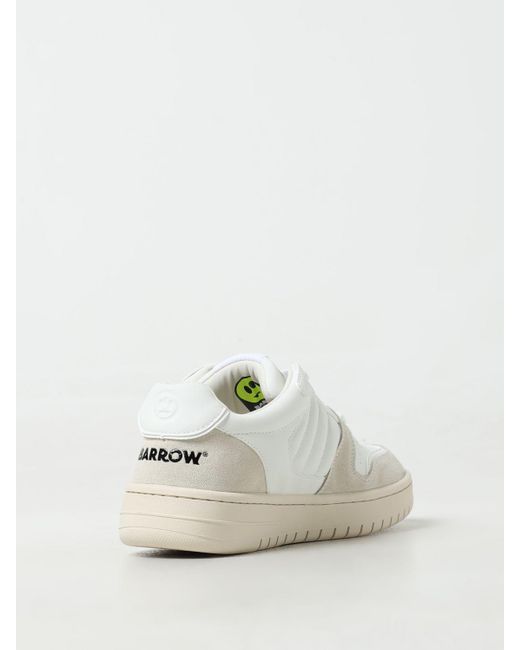 Barrow Natural Sneakers for men