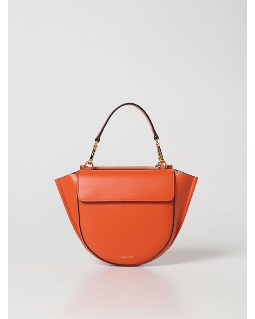 Wandler Orange Mini Bag