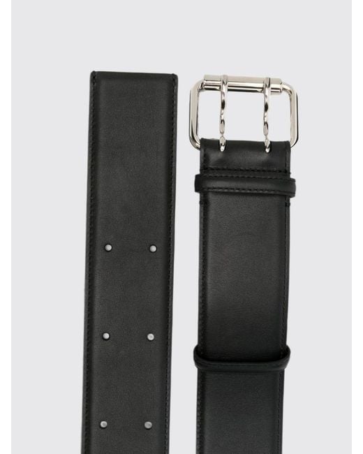 Givenchy Black Belt for men