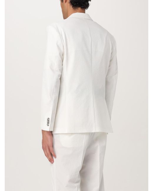 HUGO White Blazer for men