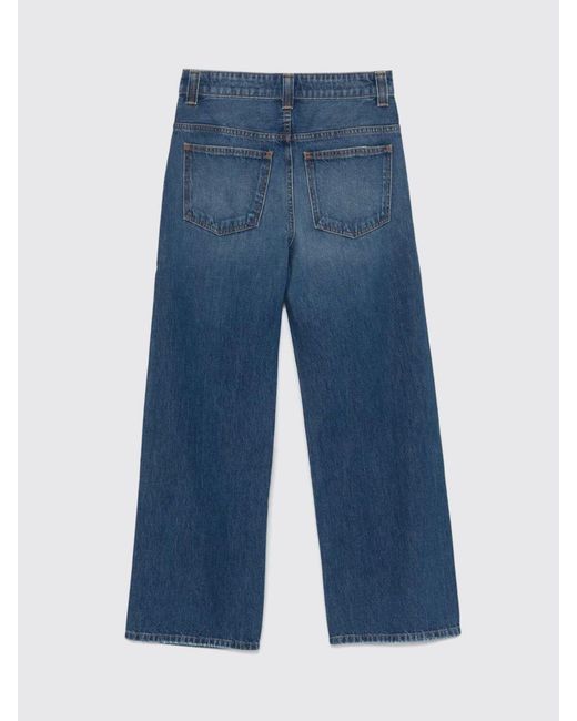 Khaite Blue Jeans