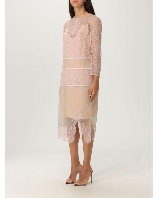 Fendi Natural Dress