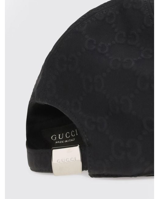 Gucci Black Hat