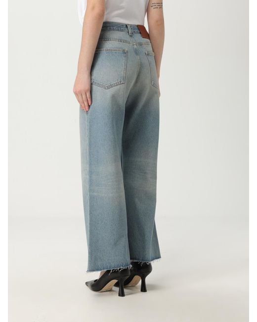 Victoria Beckham Blue Jeans