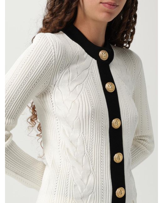 Balmain Natural Jumper