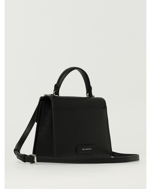 Karl Lagerfeld Black Crossbody Bags